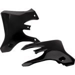 Ecope radiateur noir Yammaha YZ250F/YZ450F 2003-2005 Ecope radiateur noir Yammaha YZ250F/YZ450F 2003-2005