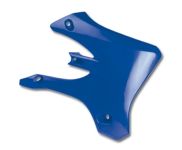 Écopes de radiateur bleu Yamaha YZ 125/250 Jg. 02-12 Écopes de radiateur bleu Yamaha YZ 125/250 Jg. 02-12