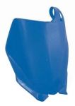 Nummernplatte blau Polisport Yamaha YZ250F 01-05/YZ450F 03-05 Nummernplatte blau Polisport Yamaha YZ250F 01-05/YZ450F 03-05