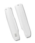 Gabelschutz weiss Polisport Yamaha YZ250F/YZ450F 2010-2012