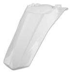 Garde boue arrière blanc Honda CRF450 2013 -> Garde boue arrière blanc Honda CRF450 2013 ->