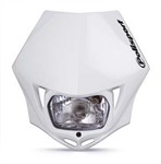 Frontmaske MMX 12V 35/35W CE weiss