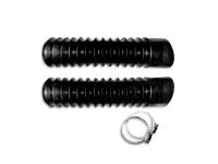 Soufflets fourche d:34/50mm l:250mm (2pcs) Soufflets fourche d:34/50mm l:250mm (2pcs)