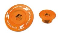 Vis de carter bouchon Zeta orange KTM Vis de carter bouchon Zeta orange KTM