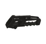 Kettenführung hinten Honda CR+CRF #2 schwarz Kettenführung hinten Honda CR+CRF #2 schwarz