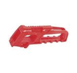 Kettenführung hinten Honda CR+CRF #3 rot Kettenführung hinten Honda CR+CRF #3 rot