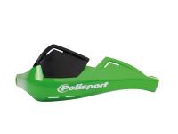 Handprotektoren Evo Integral grün inkl. Haltekit Handprotektoren Evo Integral grün inkl. Haltekit