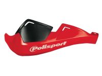 Handprotektoren Evo Integral rot inkl. Haltekit Handprotektoren Evo Integral rot inkl. Haltekit