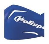 Handprotektoren "Alu" Touquet blau inkl. Haltekit Handprotektoren "Alu" Touquet blau inkl. Haltekit