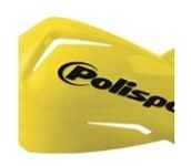 Handprotektoren "Alu" Touquet gelb inkl. Haltekit Handprotektoren "Alu" Touquet gelb inkl. Haltekit
