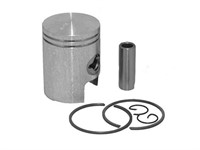 Piston original complet, moteur Minarelli AM6 (345) Ø 40,3mm Piston original complet, moteur Minarelli AM6 (345) Ø 40,3mm