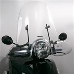 Pare brise transparent, APRILIA / PIAGGIO 125-500cc 4T