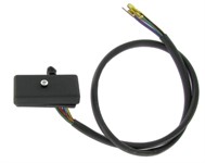 Interrupteur avec arbre de cables, Vespa PX125-150-P200E