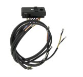 Interrupteur avec arbre de cables, Vespa PX125-150X-200E jusqu'à 1982 Interrupteur avec arbre de cables, Vespa PX125-150X-200E jusqu'à 1982