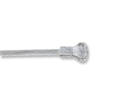 câble d'embrayage Vespa 1.9x2000mm (1 pcs) câble d'embrayage Vespa 1.9x2000mm (1 pcs)