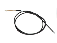 Cable de frein arrière, scooter Gilera Runner 97-00, Piaggio Vespa ET2, S, LX, RST 50cc / Piaggio Vespa 125cc ET4 96-98, S 07-12 125cc Cable de frein arrière, scooter Gilera Runner 97-00, Piaggio Vespa ET2, S, LX, RST 50cc / Piaggio Vespa 125cc ET4 96-98, S 07-12 125cc