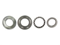 Kit roulements de direction du bas (fourche), VESPA 50-125cc / PX125cc
