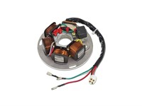 Stator Vespa PX125-200 E mit Batterie