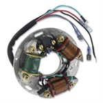 Stator dallumage electronique 12V, scooter Vespa 125-150cc