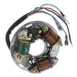 Stator d'allumage electronique 12V, scooter Vespa 125-150cc Stator d'allumage electronique 12V, scooter Vespa 125-150cc