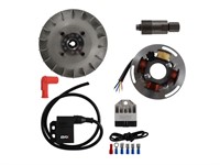 Allumage Evok électronique 12V Piaggio Vespa GT / GL / SPRINT / SUPER /VNA / VNB Ø17 mm Allumage Evok électronique 12V Piaggio Vespa GT / GL / SPRINT / SUPER /VNA / VNB Ø17 mm