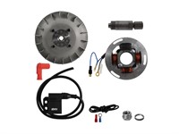 Allumage Evok électronique 12V Piaggio Vespa PX 80/125/150/200, PXE 125, T5 125 Ø20 mm Allumage Evok électronique 12V Piaggio Vespa PX 80/125/150/200, PXE 125, T5 125 Ø20 mm