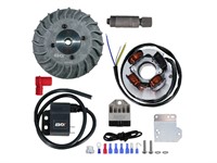 Zündung EVOK elektronisch, Ø 19 mm - 12V Piaggio Vespa 50 Special-50 L/N/R- PK 125 Primavera 125 ET3