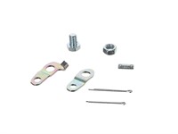 Serre câble fixaton frein avant, scooter Vespa Serre câble fixaton frein avant, scooter Vespa