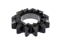Pignon rochet de kick 12/10 dents (intérieur 20,5mm), scooter Vespa V50, PV, PK Pignon rochet de kick 12/10 dents (intérieur 20,5mm), scooter Vespa V50, PV, PK
