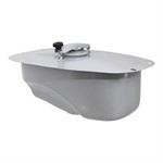 Réservoir d'essence, scooter Vespa VNA-TS/150 VBA