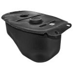 Réservoir Vespa PX125-200 sans lubrification séparée Réservoir Vespa PX125-200 sans lubrification séparée