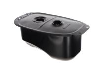 Réservoir metallique pour mélange avec jauge, scooter Vespa PX Lusso Réservoir metallique pour mélange avec jauge, scooter Vespa PX Lusso