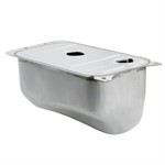 Réservoir Vespa PK50 S, LUSSO, XL, N, RUSH, XL2 et PK80 S