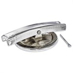 Tankdeckel Vespa P125X-P200E 1. Serie