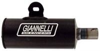 Silencieux alu pour Giannelli 650541
