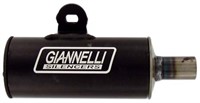 Schalldämpfer alu Giannelli zu 650541