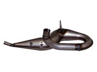 Auspuff Giannelli LML Star Deluxe 125 2t Auspuff Giannelli LML Star Deluxe 125 2t