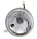 Optique de phare avant, scooter Vespa LX 2T / 4T 50-125cc