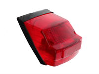 Rücklicht PX 125-150/P200E rot CE günstig kaufen