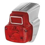 feu arrière Vespa Primavera 125 chrome feu arrière Vespa Primavera 125 chrome