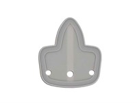Joint caoutchouc pour feu arrière, scooter Vespa GL GS Joint caoutchouc pour feu arrière, scooter Vespa GL GS