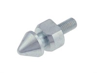 Embout fermeture de selle, scooter Vespa PX125-200 PE Embout fermeture de selle, scooter Vespa PX125-200 PE
