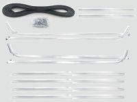 Marche pds alu caoutch. Vespa 125 VM1-VM2 1953-1954 Marche pds alu caoutch. Vespa 125 VM1-VM2 1953-1954