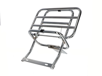Gepäckträger Vespa PX/LML hinten chrom Gepäckträger Vespa PX/LML hinten chrom