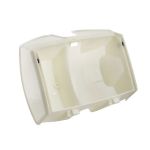 Gepäckfach für Vespa PK 50-125 S weiss Gepäckfach für Vespa PK 50-125 S weiss