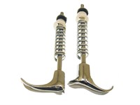 Halter für Seitenhaube Motorseite Piaggio Vespa PX80-200