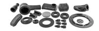 Set de gommes caoutchouc silent bloc, scooter Vespa Primavera 50-125cc Set de gommes caoutchouc silent bloc, scooter Vespa Primavera 50-125cc