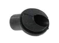Gomme de protection passe fil cable gaz/choke, scooter Vespa PXE125-200 Gomme de protection passe fil cable gaz/choke, scooter Vespa PXE125-200