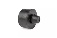 Butée caoutchouc d.27mm pour béquille centrale, universelle vélomoteurs, scooter, motos Butée caoutchouc d.27mm pour béquille centrale, universelle vélomoteurs, scooter, motos