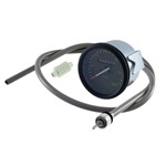 Compteur Piaggio Vespa PK 125, PX 150-200 Ø 80mm compl. Compteur Piaggio Vespa PK 125, PX 150-200 Ø 80mm compl.